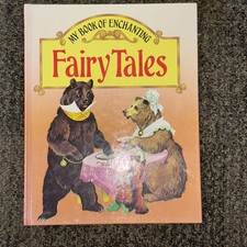 My Book of Enchanting Fairy