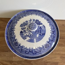 British Anchor Old Willow Blue