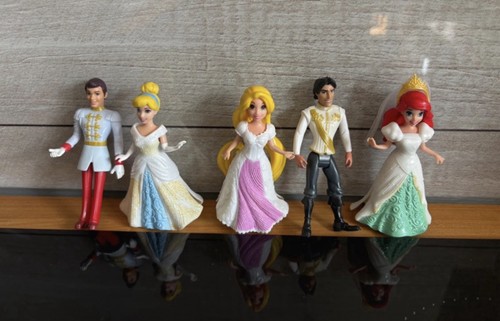 Disney wedding magiclip dolls - magiclip,