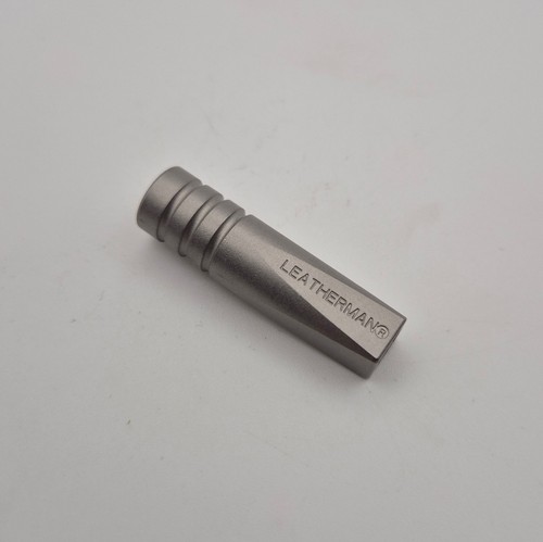 Leatherman removeable bit - removeable,