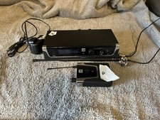 LD Systems U505 Wireless IEM In-Ear Monitor System.  Worldwide freq. 584-608 Mhz