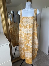 Next Yellow Linen Blend