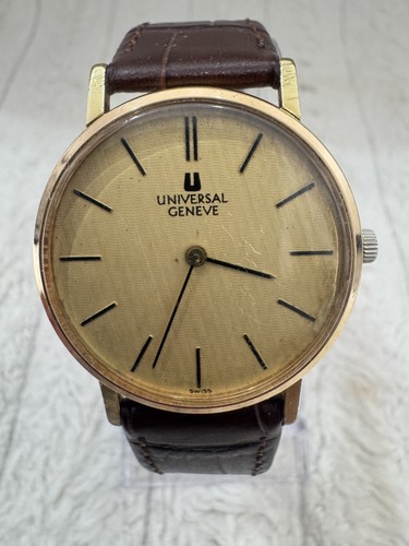 Vintage universal genève - vintage,