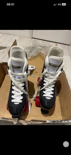 Supreme bauer roller skates - roller,