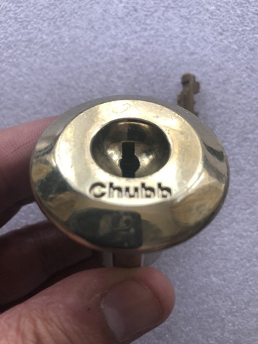 Chubb lock security door - chubb,