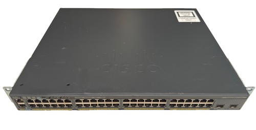 Cisco catalyst 2960 x - cisco,