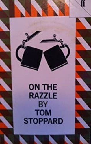 The razzle paperback tom - the,