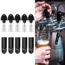 ɪ5Pcs Beer Tap Brush 5Pcs