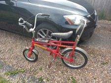 Used Vintage Raleigh Tomahawk