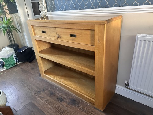 Next console table - console, with