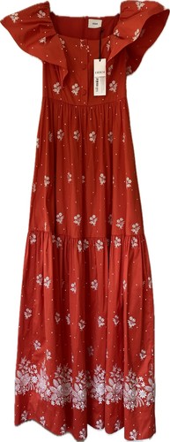 Erdem colinette maxi dress - maxi,