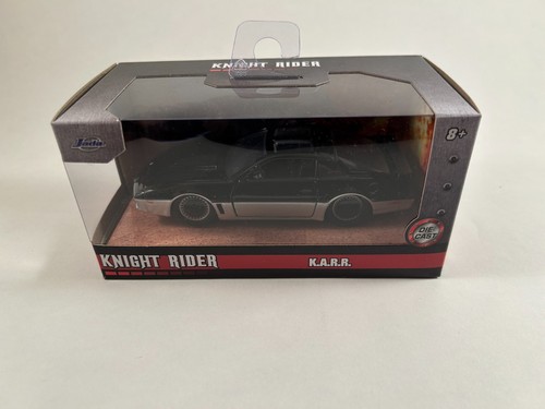 Jada toys knight rider - toys,