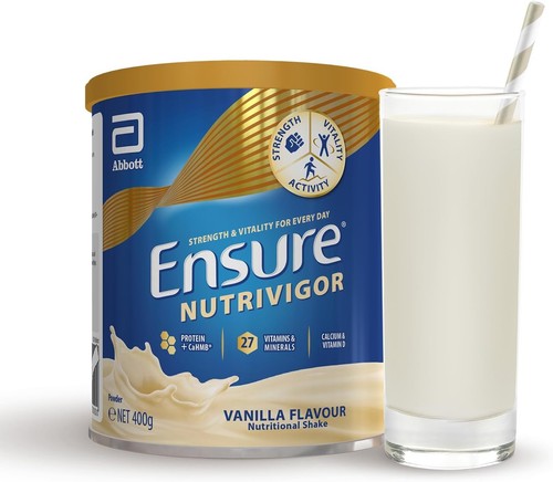 Ensure nutrivigor 400g - nutrivigor,,