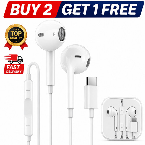 Usb wired earphones type - wired,