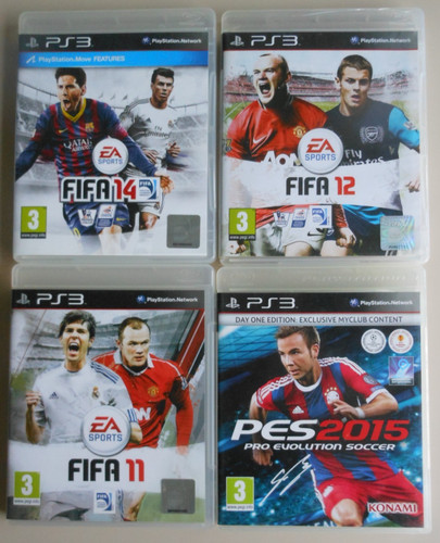 Playstation3 ps3 fifa - playstation3,