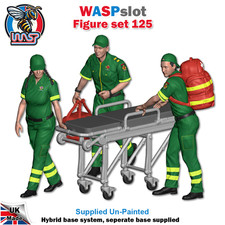 FIgure Set 125 - 1/32 scale