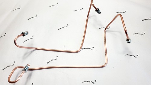 Copper front compensator - 2x,