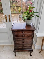 Antique Edwardian Wooden Sheet