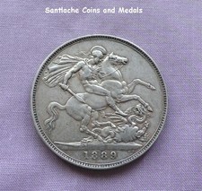 1889 QUEEN VICTORIA JUBILEE