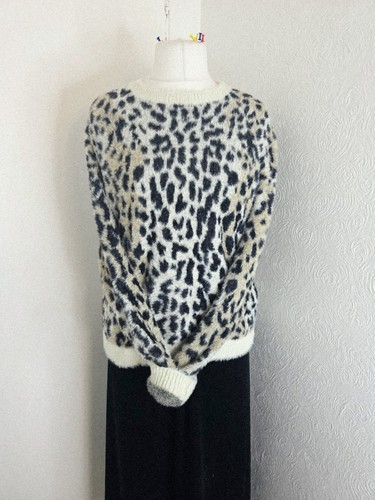 Mango leopard print - leopard, fluffy