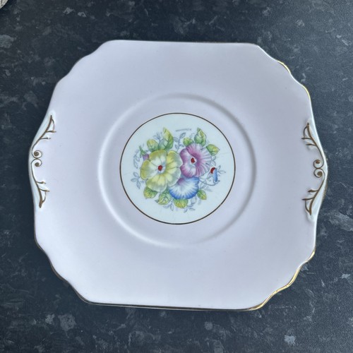 Royal crown pottery trentham - crown,