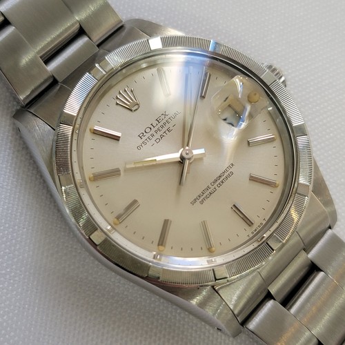 Rolex oyster perpetual - oyster,