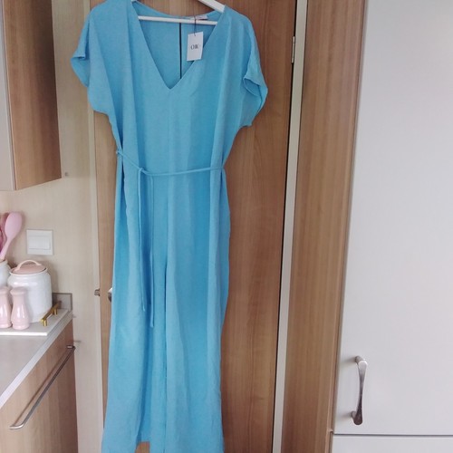 Maxx chic women baby blue - tk,