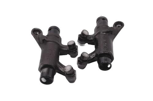 Left camshaft bearing block