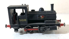 Kitmaster Kit Built BR 51212