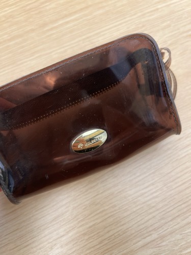 Mulberry pouch small cosmetic - mulberry,