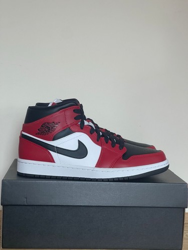 Nike air jordan - mid, chicago