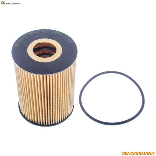 Oil filter a210955 for porsche - oil,
