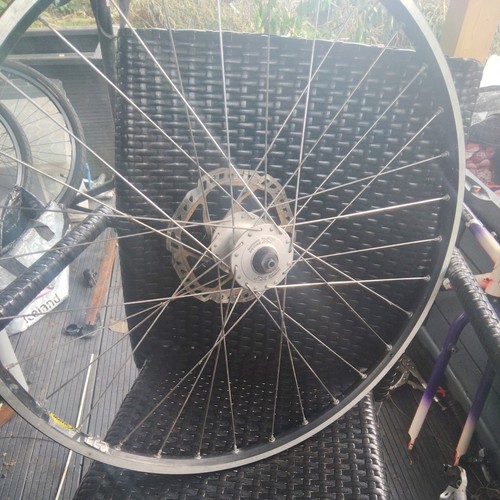 Mavic x225 speed spoke - 8-speed, 32-spoke
