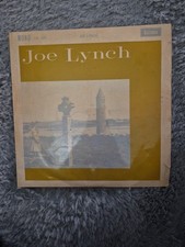 Joe Lynch -  (Vinyl) 10inch Long Play Vg Very Rare 
