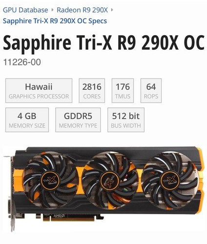 Amd saffire tri gaming - saffire,