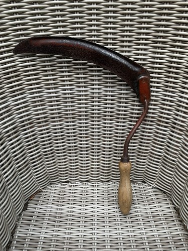 Vintage farm tool hand sickle