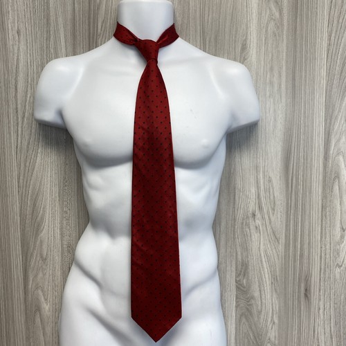 Liberty london red - liberty, tie