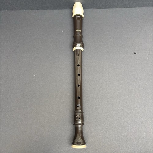 Aulos recorder model - #, 309-e