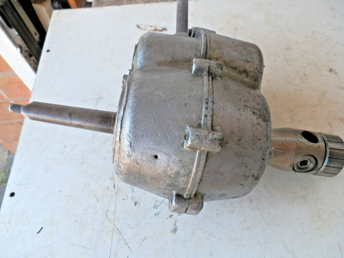 Pollard tapping chuck mt - no, 2