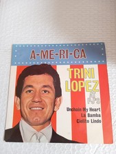TRINI LOPEZ A-ME-RI-CA   TRINO