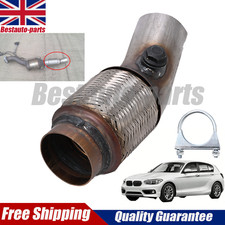 Exhaust Flexi Flex Repair