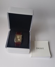 DKNY NY1138 Men's Rectangle