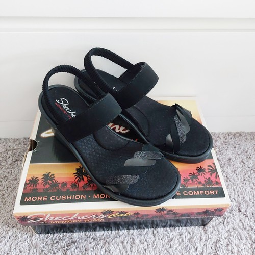 Skechers rumblers cali - skechers, black