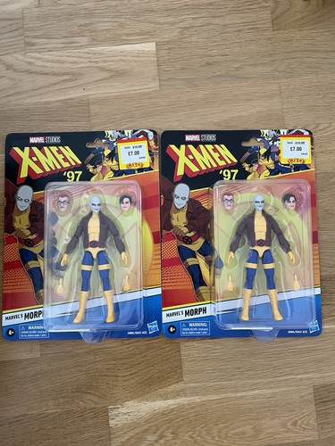 Marvel legends men - legends, x