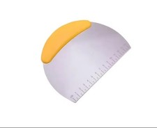 Stainless steel pastry dough
