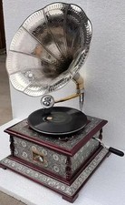 Vintage HMV Gramophone –