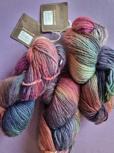 Araucania tepa 100g skeins - 3,
