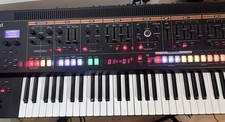 Roland Jupiter X Polyphonic Synthesizer - Excellent Condition