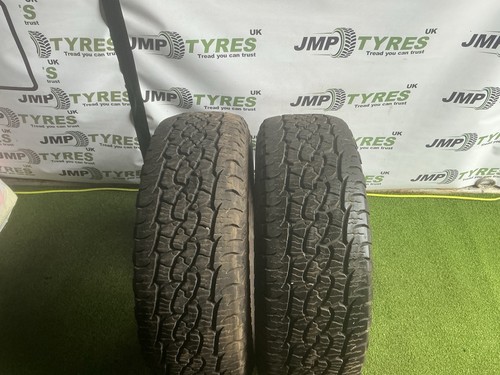 215 98t bf goodrich - 215/65/16,