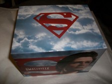 Smallville: Seasons 1-10  dvd boxset,read details